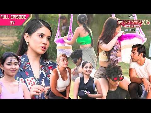 MTV Splitsvilla X6 | Full Episode - #37 | Round 1 Qualify, Round 2 Gets Personal