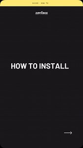 Here’s how easy it is to mount your Zipforce on the rear wheel - perfect when the front is taken by a built-in basket or light. Rear wheel mounted = same power and same freedom! ⚡️ 🔧 Need help? Drop a comment or DM us! | Zipforce