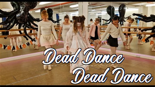🩰DEAD DANCE🩰 🩰pointe work & demi pointe work 🩰studio & dancers Noise And Chance School Of Dance . . . #dancer4life #dancerforlife #dancerlifestyle #danceroftheday #dancerofthedayentry #dancerofinstagram #dancerofig #dancerstyle #newchoreography #choreographie #choreographed #choreografie #choreographyvideo #dancerslifestyle #danceroftheday #dancestudios #dancestudiolife #dancerstyle ***WE DO NOT OWN THE RIGHTS TO THIS MUSIC- NO COPYRIGHT INFRINGEMENT INTENDED- FAIR USE IN PUBLIC DOMAIN TO AC