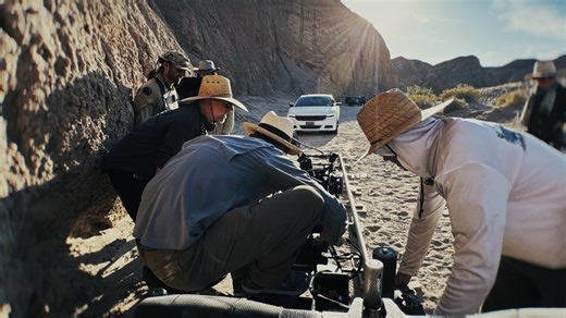 VistaVision, a vintage format left for dead, is revived in 'One Battle After Another' and more