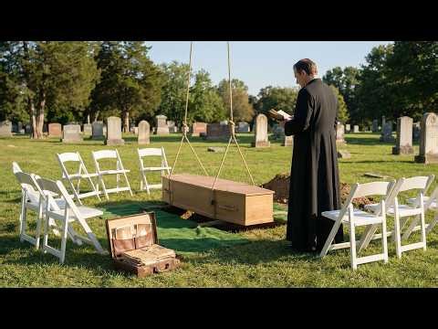 He Spent 20 Years Burying People Who Died Alone, But No One Came When He Died