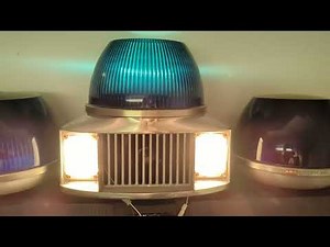 Whelen Commander 5300 Strobe