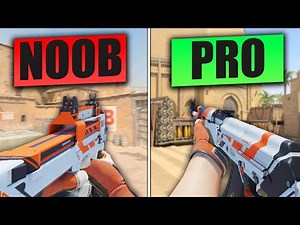 The ONLY Way to Improve in Counter Strike 2 (Pro explains)
