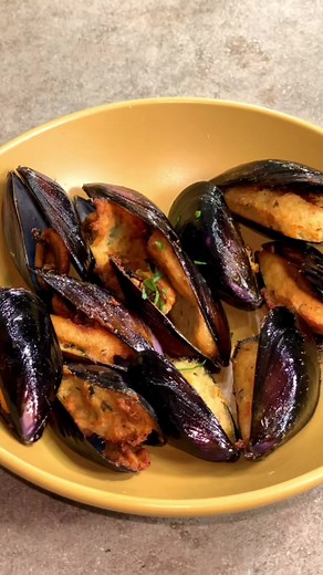 Ricetta delle Cozze Fritte: Gustoso Pesce Fritto dalla Puglia
