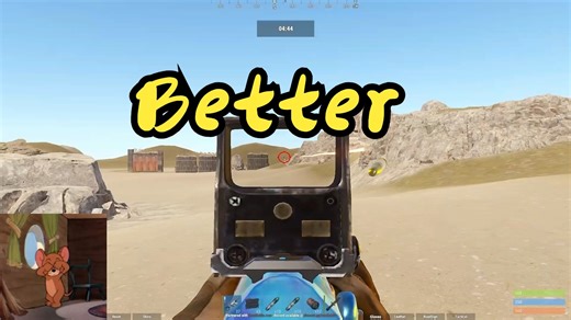 Rust-2025年免费鼠标宏