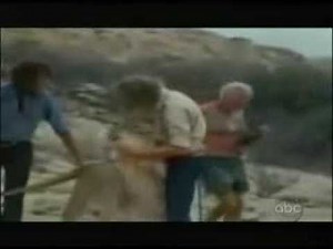 Christian The Lion - reunited in the wild with the people who raised him