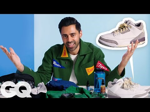 10 Things Hasan Minhaj Can't Live Without | GQ