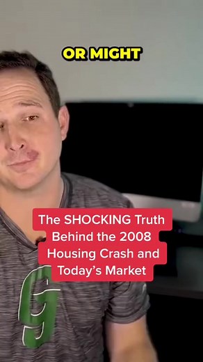 The SHOCKING truth behind the 2008 Housing Market Crash and Todays Housing Marker #realestate | The Gibbons Group