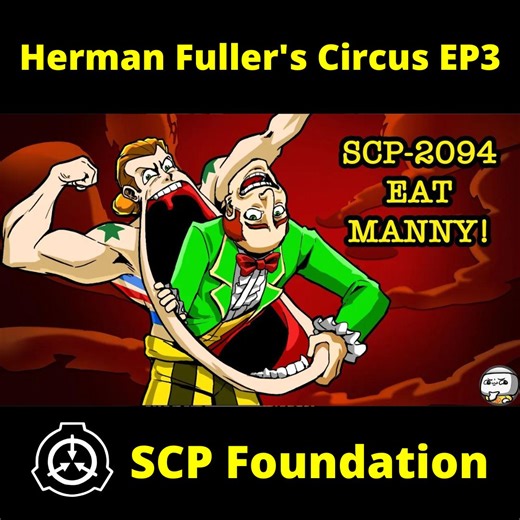 28K views · 331 reactions | TheRubber brings you SCP Foundation Tale,...