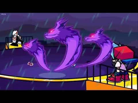 FNF Bladin' vs Beyblade #gameplay #gaming #fnf #fnfmod #music