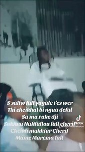 Mancha halla sa ma rake dji | Soxna Nafi Fallou Fall | Facebook