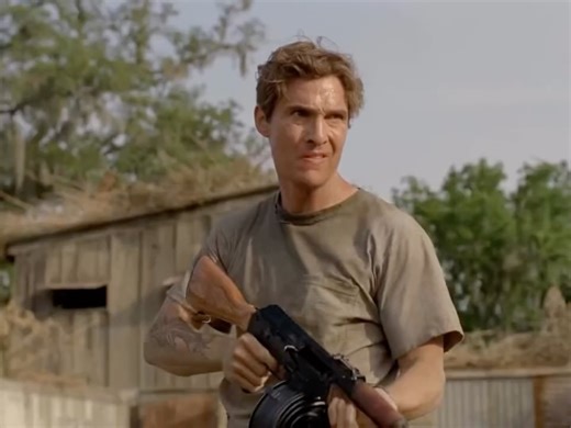 Detective Rust Cohle on Instagram: "All the leaves are brown • • • • #truedetective #rustcohle #edit #matthewmcconaughey #tv #film #nicpizzolatto #woodyharrelson #hbo #max #crime #mystery #cinema"