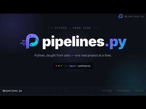 Python from Zero — EP03: Strings & String Methods