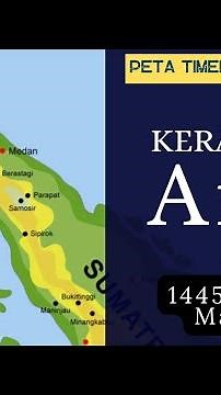 Kerajaan Aru (Bagian 2) 1445 - 1618 Masehi