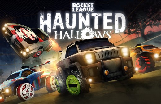 ‘Rocket League’ Brings Horror Icons to its Haunted Hallows Event