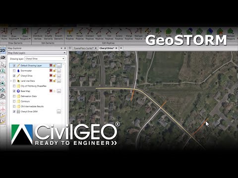Using Trim Polylines Command in GeoSTORM | CivilGEO