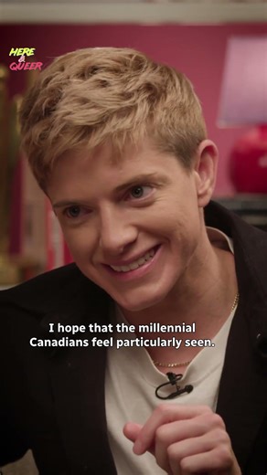 Mae Martin's Canadian music soundtrack 🎸🎶🎤 #JUNOS