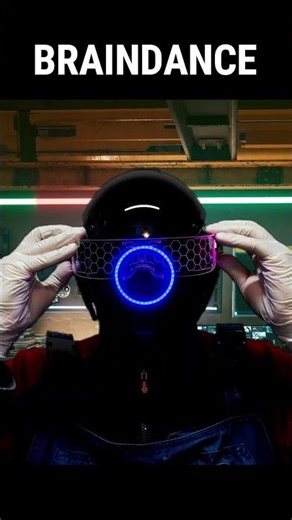 BRAINDANCE #asmr #scifiadventure #scifi #cyberpunk2077 #cyberpunk