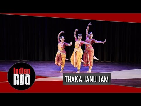 Thaka Janu Jam | Bharatanatyam Dance