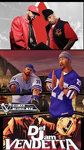 400K views · 7.8K reactions | Redman & Method Man Have The Best Dialogues On Def Jam Vendetta | JO Games | Facebook
