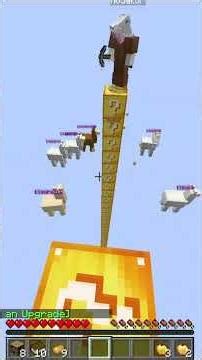 Torre de LUCKY BLOCK! #minecraft