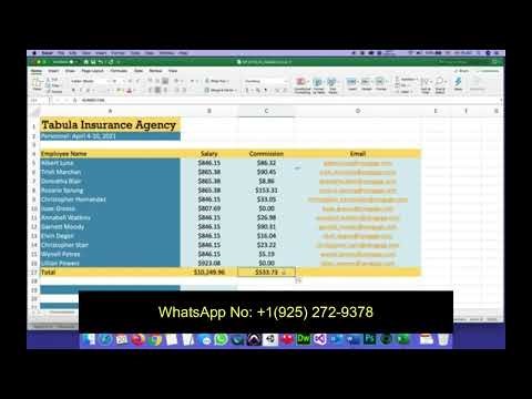 New Perspectives Excel 2019 Module 1 SAM Project 1a | Tabula Insurance Agency #newperspectives