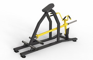 [Hot Item] Incline Row Free Weight Plate Loaded Hammer Machine