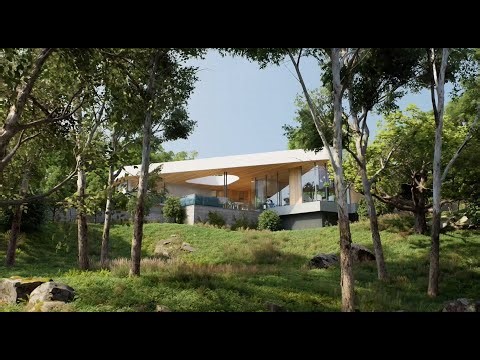 260+ New Animated Plant Models in D5 Asset Library for Global Landscape Projects