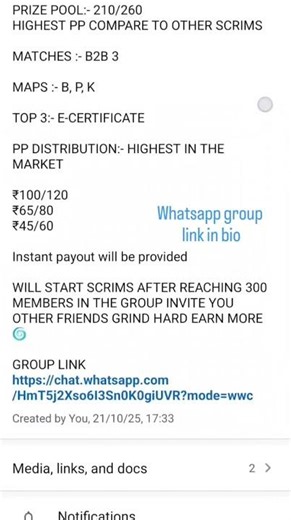 free fire paid scrims whatsApp grouplink|Channellink|BR paid scrimsavailable#paidscrims