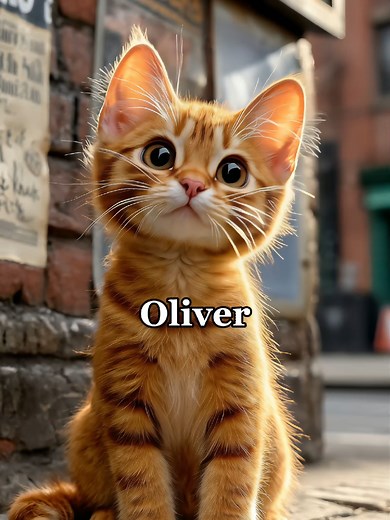 AI Reimagined: Disney's Oliver & Company Like Never Before