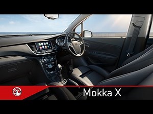 Vauxhall MOKKA X | Ergonomic Seats