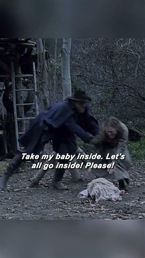 Desperate Survival Conflict Scene | Cold Mountain Emotional Clash 😥🌾