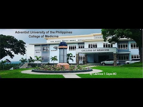 Adventist University of the Philippines College of Medicine