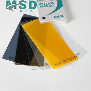 [Hot Item] PVC Super Clear Film Vinyl Film Tent Windows/Outdoor Shades/Window Umbrella Using Printable