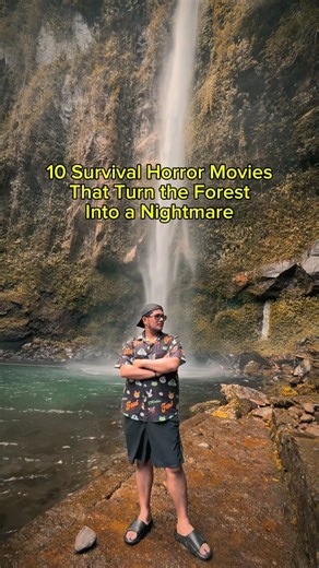 Can you survive these 10 survival horror movies? #horrormovies #movierecommendation #survival #movie