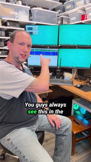 Behind the Scenes of My Custom PC Setup for SDRs