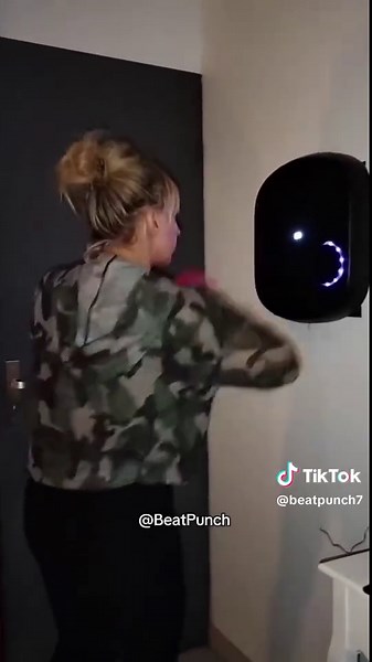 Exciting Boxing Training with BeatPunch