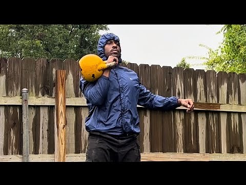 HOW TO: Single Arm Kettlebell Clean