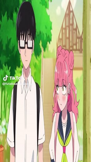 Suzuki & Tani: Opposites Attract in Anime Romance