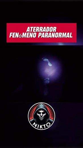 Aterrador fenómeno Paranormal 👻#Paranormal #Parati #Fyp #Foryou #Foryoupage #ParanormalActivity #Ghost #Sobrenatural #Haunted #viralpost #terror #viral #horror #exploración #videoviral #miedo #perturbador #viraltiktok #aterrador
