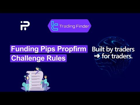 🎯 Funding Pips PropFirm Rules - HFT, Hedging, Arbitrage Restrictions 2025 - [TradingFinder]