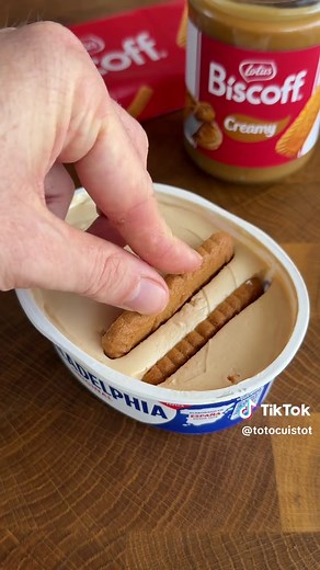 Recette rapide de Tiramisu spéculos en 2 minutes