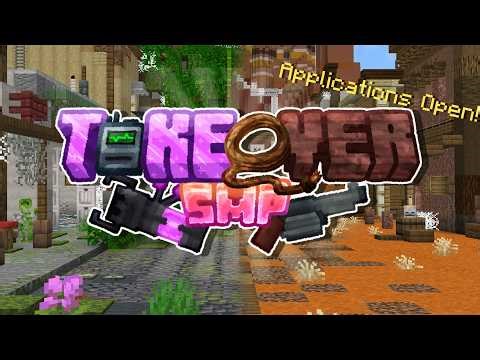 This SMP is Taking Over! (Applications Open)