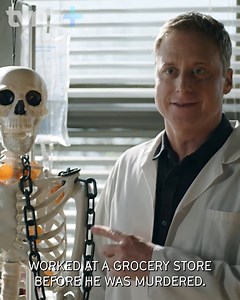 9K views · 104 reactions | The only thing scarier than insectoids? The thought of missing the newest episodes of Resident Alien  ⁣ ⁣ Resident Alien is streaming now on TVNZ+ #StreamOn | TVNZ+ | Facebook