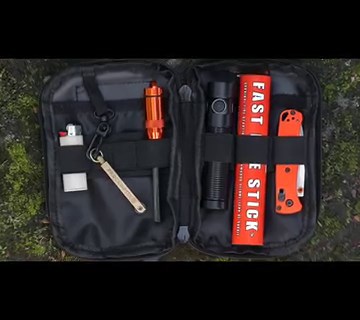 Pre-cut Strips from the new Fire Strip Roll - Special Edition🔥 . The 50-foot length of Fire Strip Roll™ ensures you have an ample supply of reliable tinder. Whether you're using a ferrocerium rod or a flint-based wheel ignitor, such as a lighter. With its compact size and premium screw-top metal tin, the Fire Strip Roll is not only a dependable fire starter, but also a practical solution for outdoor enthusiasts. It offers protection and easy access to your fire-starting material, making it an e