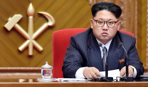 Kim Jong-un, nombrado presidente del Partido de Corea del Norte