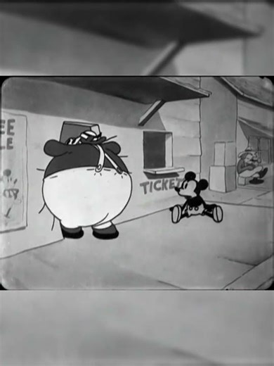 The Opry House (1929) 🎭 | Classic Mickey Mouse Cartoon #shorts