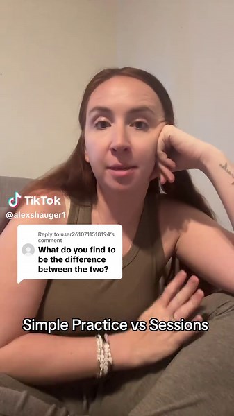 Comparing Simple Practice and Sessions for Therapists