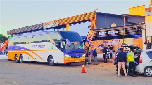 📱 No queues. No stress. Just WhatsApp. Book your Inter Africa trip, select your boarding point, and choose your seat — all from your phone. 📲 Just say “Hi” on WhatsApp: 0786 742 807 #InterAfrica #SmartTravel #BookOnWhatsApp #DailyExpress