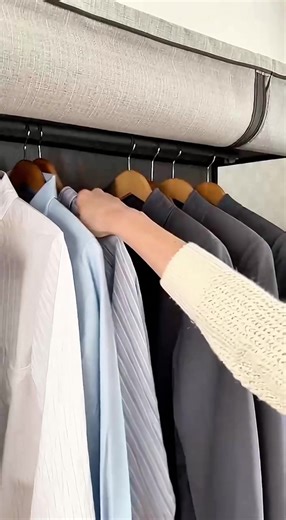 Maximize Bedroom Space with Portable Wardrobe Solutions